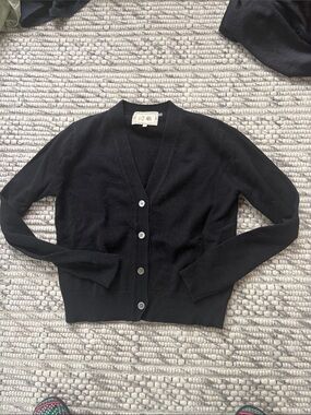 Demylee V Neck cardigan